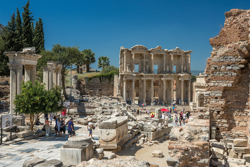 Marmaris'ten Efes